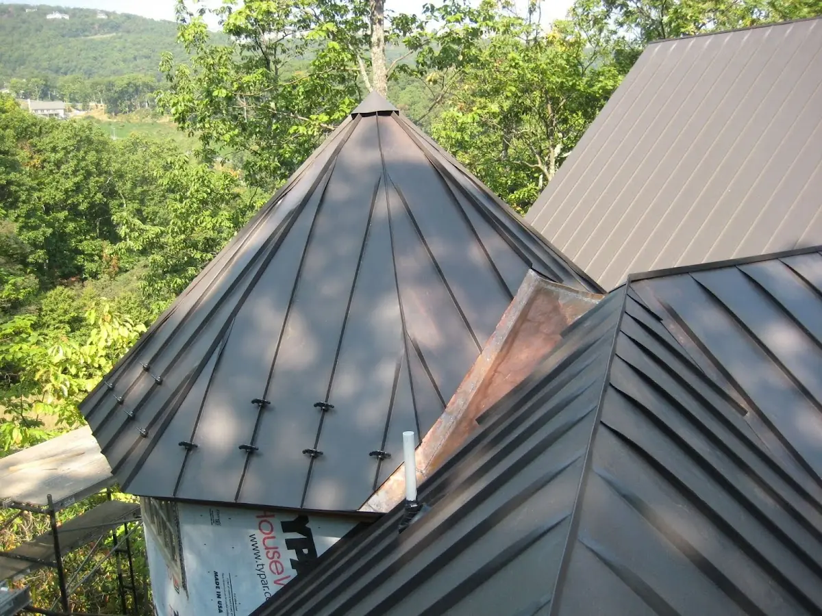 Professional Roof Tarp Installation by Craftsman Roofing in East Hill